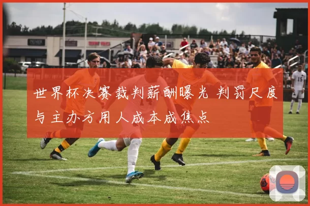 世界杯决赛裁判薪酬曝光 判罚尺度与主办方用人成本成焦点