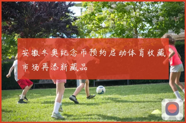 安徽冬奥纪念币预约启动体育收藏市场再添新藏品